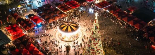 Нова година 2026 в Дуръс, Албания с автобус от София - 3 нощувки, дневен преход